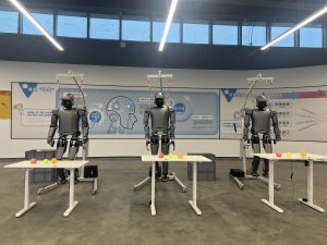 聚焦交流：内蒙古参访团队莅临领湖智能，共探发展新机遇