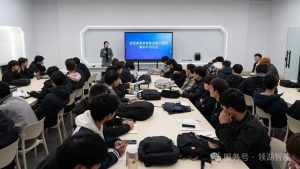 未来已来！优生态首批具身智能工程师集结完毕，产业新力量正式启航！