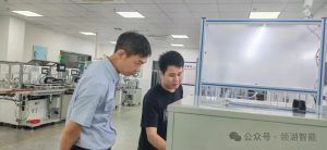 校中厂模式，让产教融合“真刀真枪”